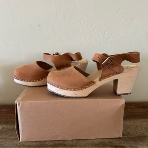 Lotta from Stockholm Clogs